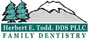 Herbert E. Todd, Family Dentistry Logo
