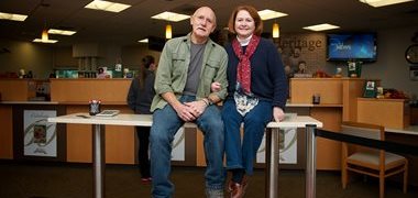 Become a Member Page