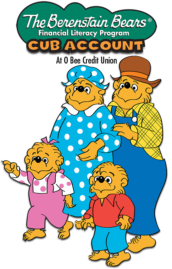Berenstain Bears Cub Account