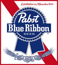 Pabst Blue Ribbon Logo