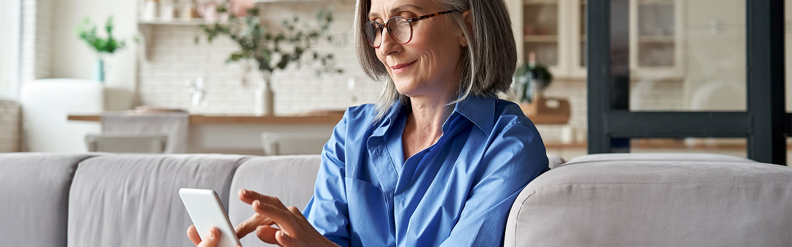 Woman rejects scam phone call